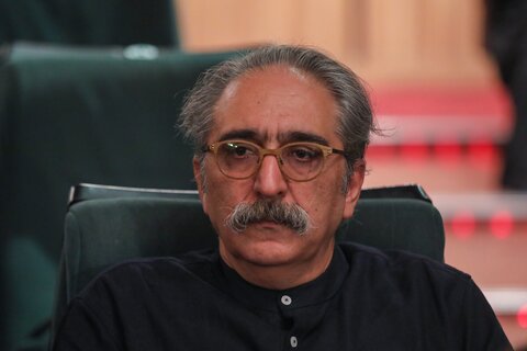 تصاویر/  آیین رونمایی از کتاب «من از کودکی...»