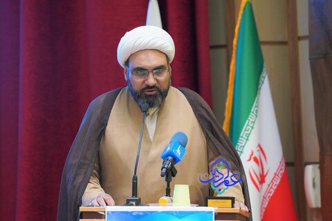 تصاویر/ آیین افتتاحیه دومین دوره مدرسه علم و دین