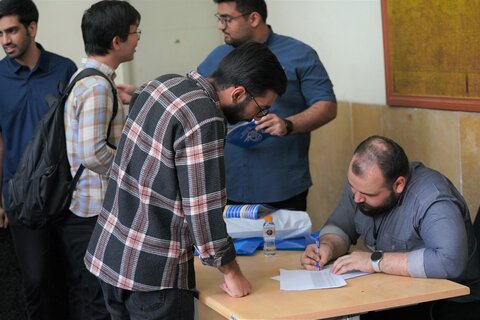 تصاویر/ آیین افتتاحیه دومین دوره مدرسه علم و دین