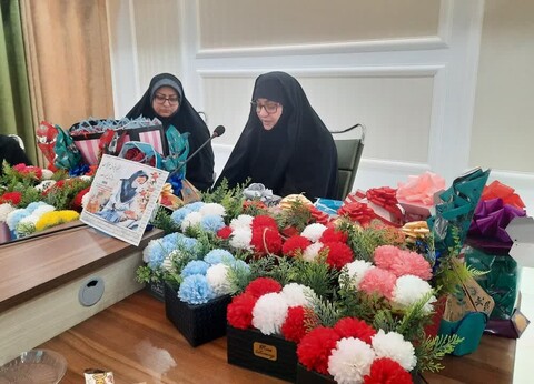 تصاویر/ تقدیر امام جمعه برازجان از پرستاران