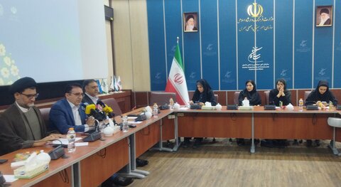 تصاویر/ نشست خبری چهلمین سالروز تاسیس شورای فرهنگ عمومی کشور