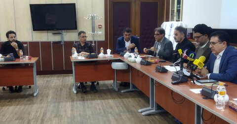 تصاویر/ نشست خبری چهلمین سالروز تاسیس شورای فرهنگ عمومی کشور