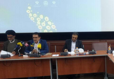 تصاویر/ نشست خبری چهلمین سالروز تاسیس شورای فرهنگ عمومی کشور