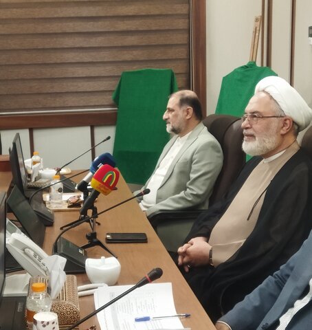 تصاویر/ آیین رونمایی و آغاز فعالیت رویدادهای ملی حفظ قرآن در کشور