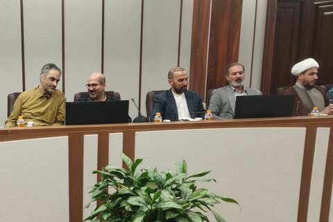 تصاویر/ آیین رونمایی و آغاز فعالیت رویدادهای ملی حفظ قرآن در کشور