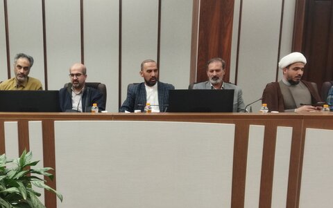 تصاویر/ آیین رونمایی و آغاز فعالیت رویدادهای ملی حفظ قرآن در کشور