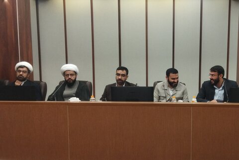 تصاویر/ آیین رونمایی و آغاز فعالیت رویدادهای ملی حفظ قرآن در کشور