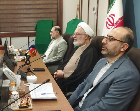 تصاویر/ آیین رونمایی و آغاز فعالیت رویدادهای ملی حفظ قرآن در کشور