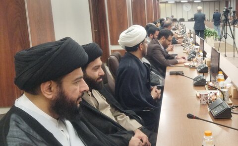 تصاویر/ آیین رونمایی و آغاز فعالیت رویدادهای ملی حفظ قرآن در کشور