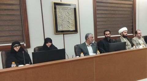 تصاویر/ آیین رونمایی و آغاز فعالیت رویدادهای ملی حفظ قرآن در کشور