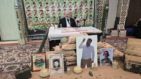 تصاویر/ جشن بزرگ میلاد حضرت زینب(س) به یاد شهدای اقتدار