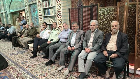 تصاویر/ جشن بزرگ میلاد حضرت زینب(س) به یاد شهدای اقتدار