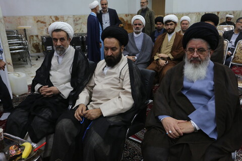 تصاویر / همایش بزرگداشت آیت‌الله سید ابوالقاسم دهکردی اصفهانی