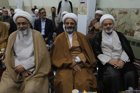 تصاویر / همایش بزرگداشت آیت‌الله سید ابوالقاسم دهکردی اصفهانی