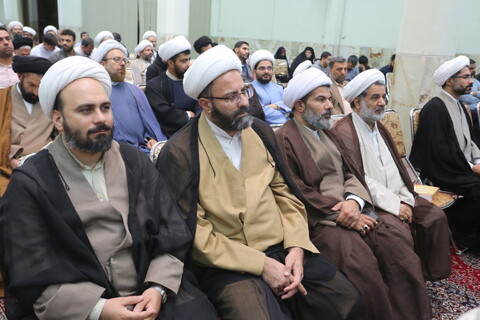 تصاویر / همایش بزرگداشت آیت‌الله سید ابوالقاسم دهکردی اصفهانی