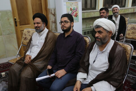 تصاویر / همایش بزرگداشت آیت‌الله سید ابوالقاسم دهکردی اصفهانی