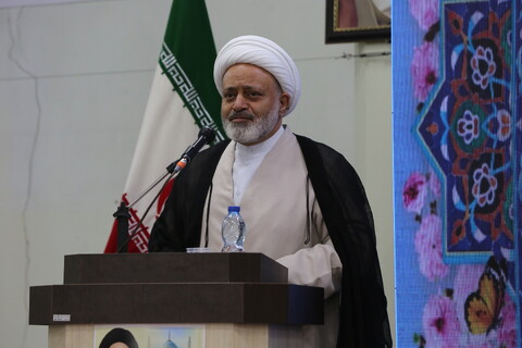 تصاویر / همایش بزرگداشت آیت‌الله سید ابوالقاسم دهکردی اصفهانی