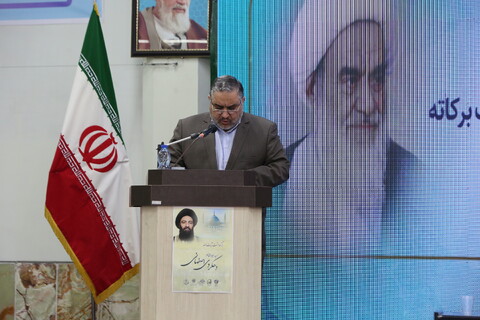 تصاویر / همایش بزرگداشت آیت‌الله سید ابوالقاسم دهکردی اصفهانی