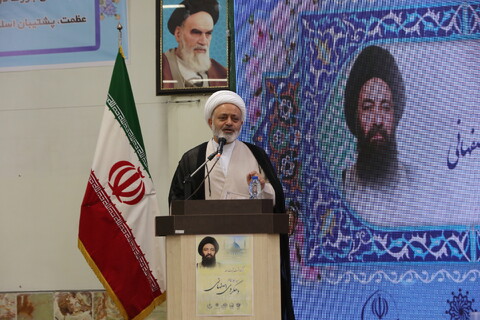 تصاویر / همایش بزرگداشت آیت‌الله سید ابوالقاسم دهکردی اصفهانی