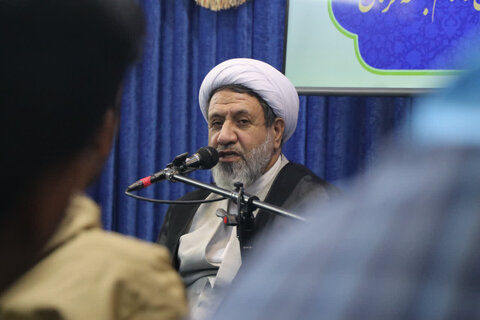 تصاویر/ دیدار نماینده ولی فقیه کرمان با نمایندگان تشکل های دانش آموزی