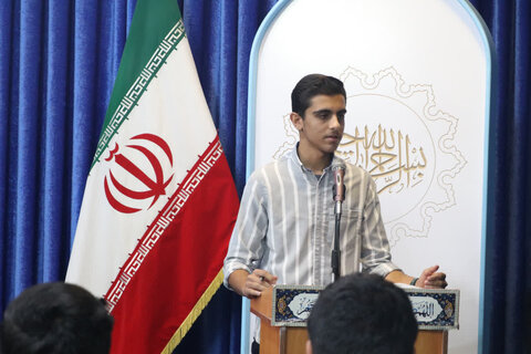 تصاویر/ دیدار نماینده ولی فقیه کرمان با نمایندگان تشکل های دانش آموزی