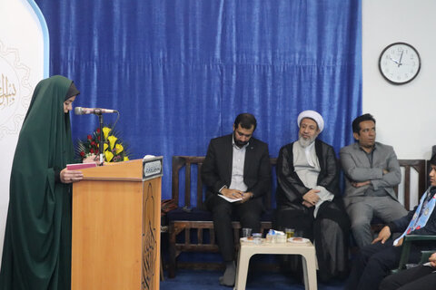 تصاویر/ دیدار نماینده ولی فقیه کرمان با نمایندگان تشکل های دانش آموزی