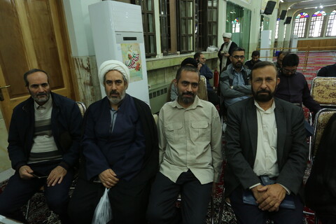 تصاویر / همایش بزرگداشت آیت‌الله سید ابوالقاسم دهکردی اصفهانی