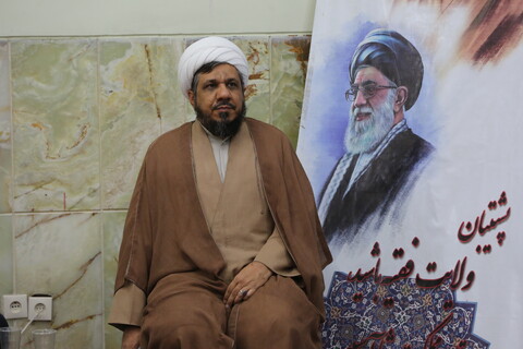 تصاویر / همایش بزرگداشت آیت‌الله سید ابوالقاسم دهکردی اصفهانی