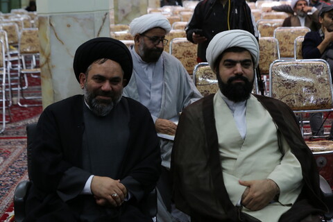 تصاویر / همایش بزرگداشت آیت‌الله سید ابوالقاسم دهکردی اصفهانی