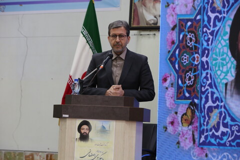 تصاویر / همایش بزرگداشت آیت‌الله سید ابوالقاسم دهکردی اصفهانی