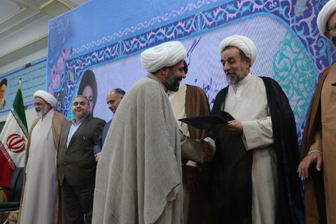 تصاویر / همایش بزرگداشت آیت‌الله سید ابوالقاسم دهکردی اصفهانی