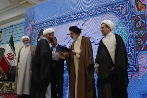 تصاویر / همایش بزرگداشت آیت‌الله سید ابوالقاسم دهکردی اصفهانی