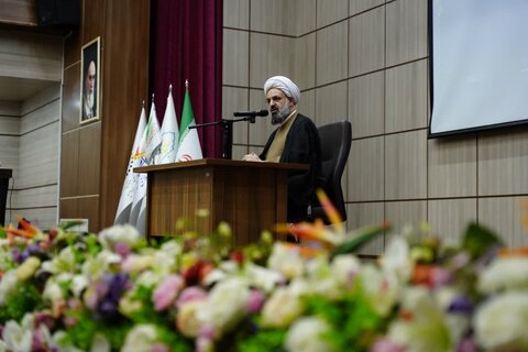 تصاوبر/ نشست تخصصی سرپرست ستاد امر به معروف و نهی از منکر کشور با تشکل های مردمی آذربایجان‌غربی