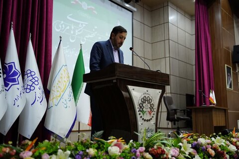 تصاوبر/ نشست تخصصی سرپرست ستاد امر به معروف و نهی از منکر کشور با تشکل های مردمی آذربایجان‌غربی