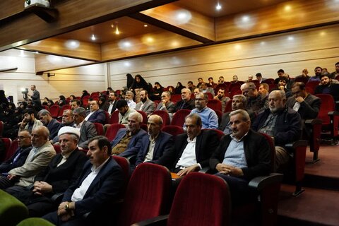 تصاوبر/ نشست تخصصی سرپرست ستاد امر به معروف و نهی از منکر کشور با تشکل های مردمی آذربایجان‌غربی