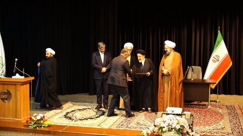 تصاویر/  برگزاری جلسه اخلاق ویژه فرماندهان و مدیران دستگاه‌های اجرایی آذربایجان‌غربی