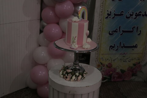 تصاویر/ برگزاری جشن تکلیف در ارومیه