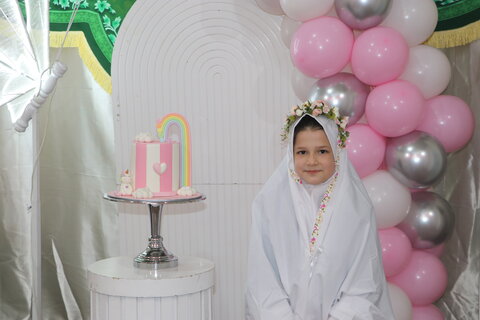 تصاویر/ برگزاری جشن تکلیف در ارومیه