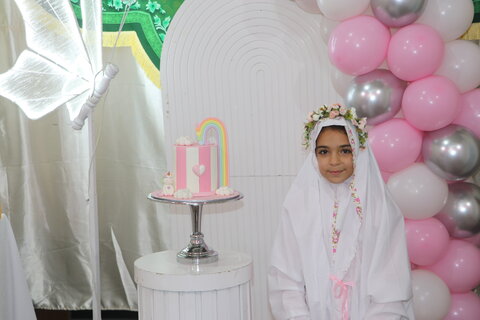 تصاویر/ برگزاری جشن تکلیف در ارومیه