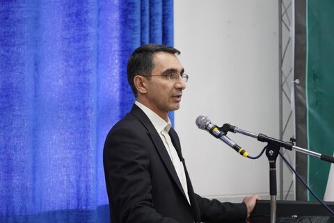 تصاویر/گردهمایی سالانه اعضای شورای همکاری حوزه‌های علمیه و آموزش‌وپرورش لرستان