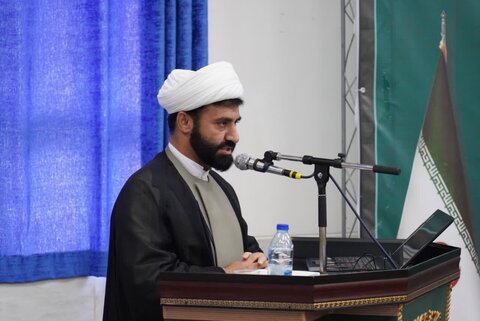 تصاویر/گردهمایی سالانه اعضای شورای همکاری حوزه‌های علمیه و آموزش‌وپرورش لرستان