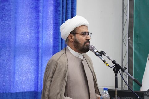 تصاویر/گردهمایی سالانه اعضای شورای همکاری حوزه‌های علمیه و آموزش‌وپرورش لرستان