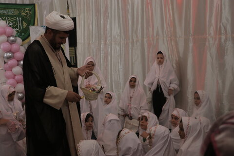 تصاویر/ برگزاری جشن تکلیف در ارومیه