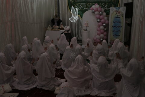 تصاویر/ برگزاری جشن تکلیف در ارومیه