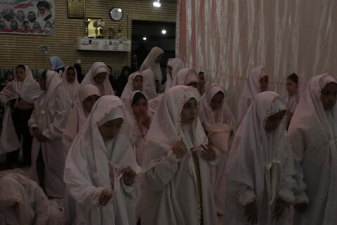 تصاویر/ برگزاری جشن تکلیف در ارومیه