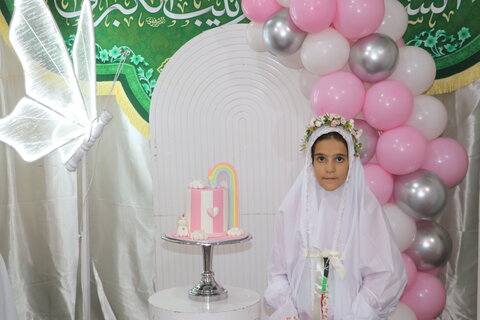 تصاویر/ برگزاری جشن تکلیف در ارومیه