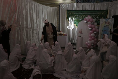 تصاویر/ برگزاری جشن تکلیف در ارومیه