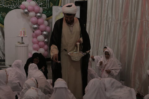 تصاویر/ برگزاری جشن تکلیف در ارومیه