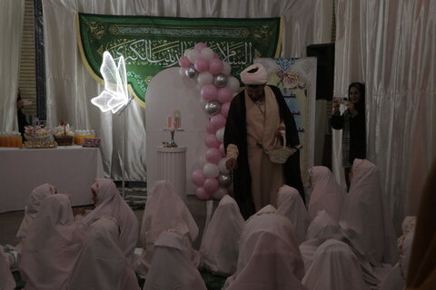 تصاویر/ برگزاری جشن تکلیف در ارومیه