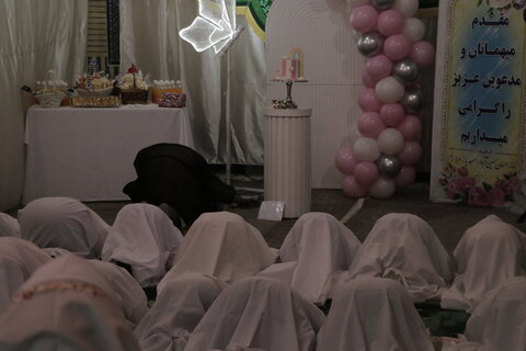 تصاویر/ برگزاری جشن تکلیف در ارومیه